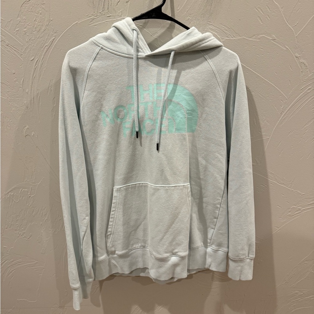 The north face hoodie